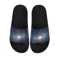 Women's Galaxy Stars Slide Sandals(Model 057)