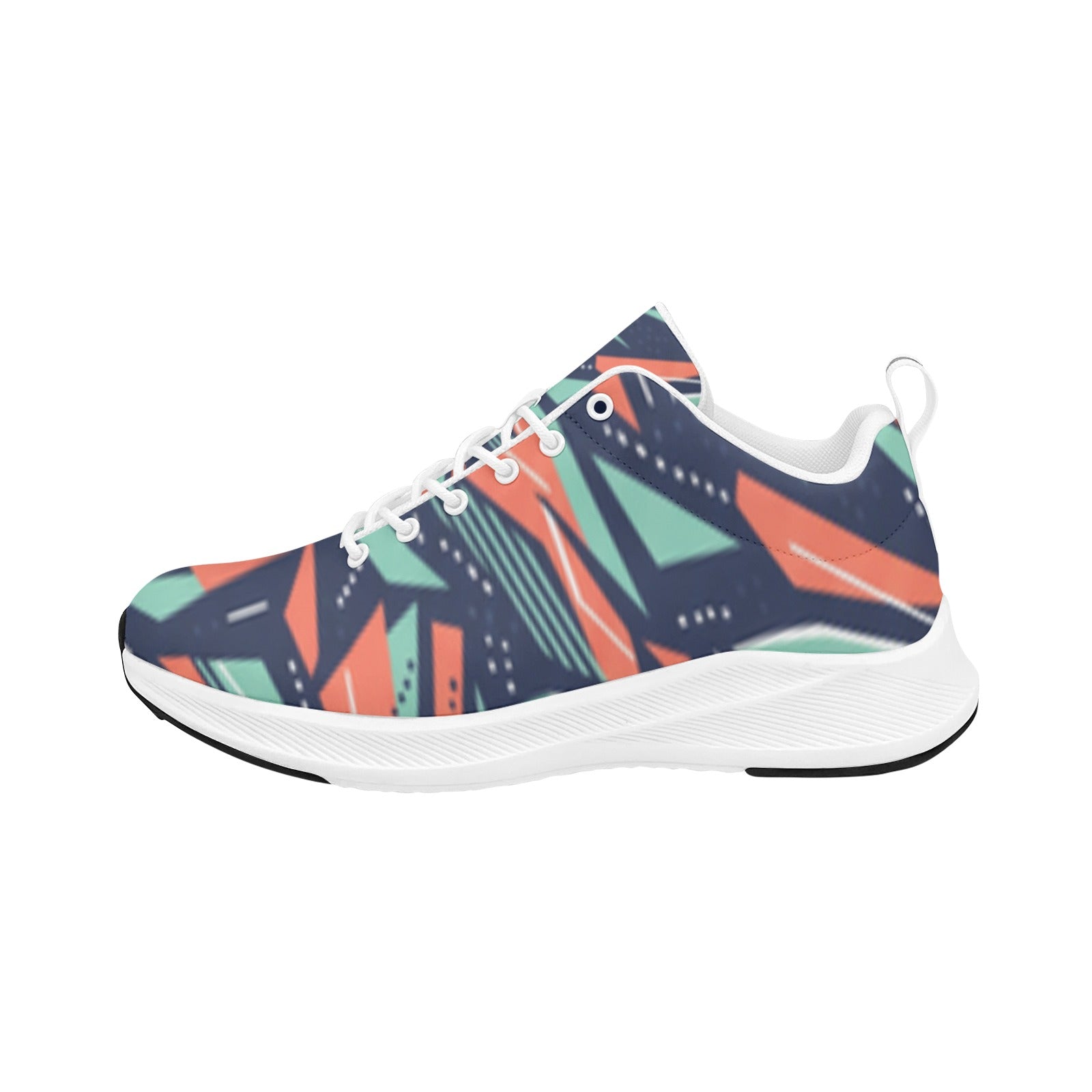 Men's Alpha Running Sneakers –  (White)