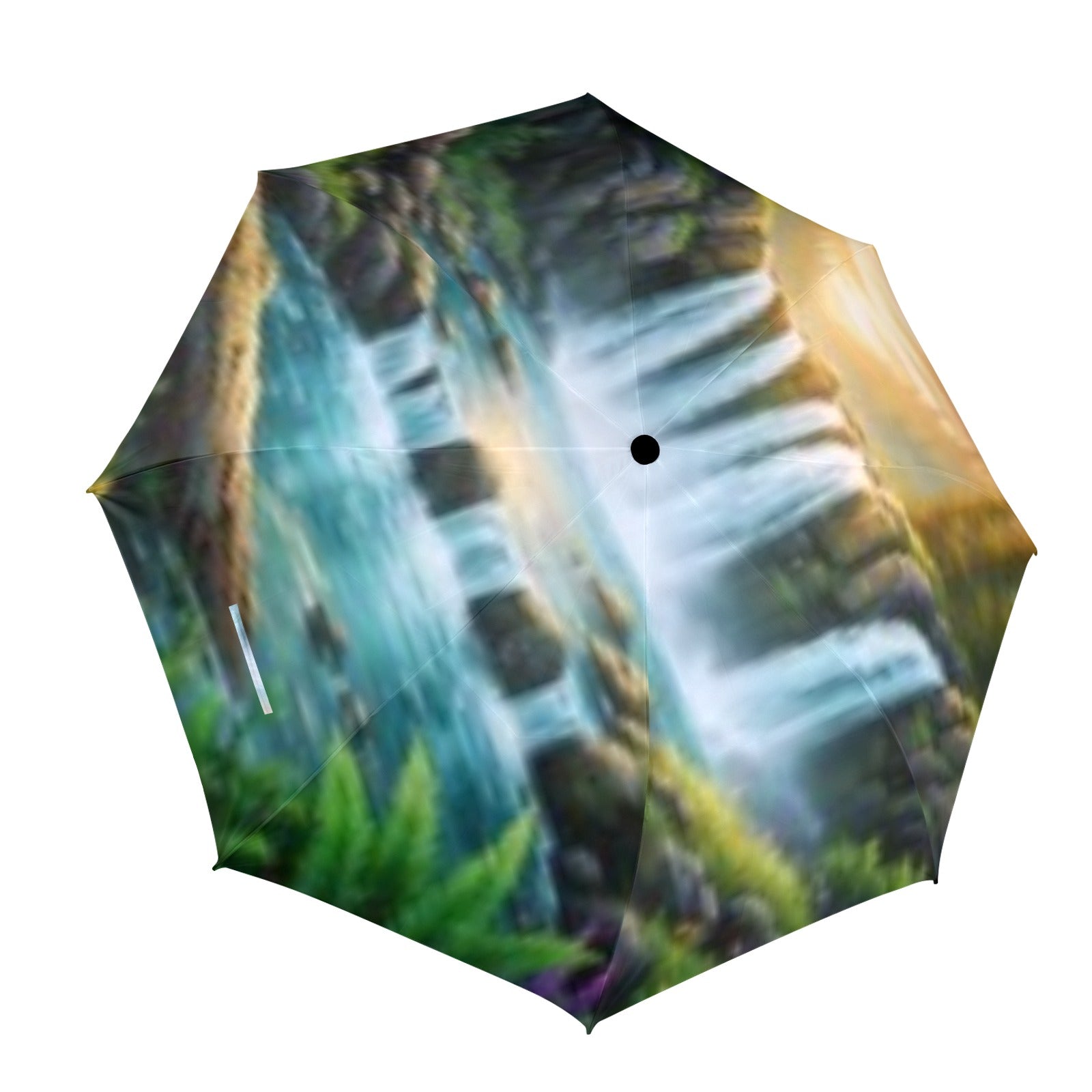 Semi-Automatic Foldable Waterfall Umbrella (Model U12)