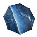 Semi-Automatic Foldable Stormy Weather Umbrella (Model U12)