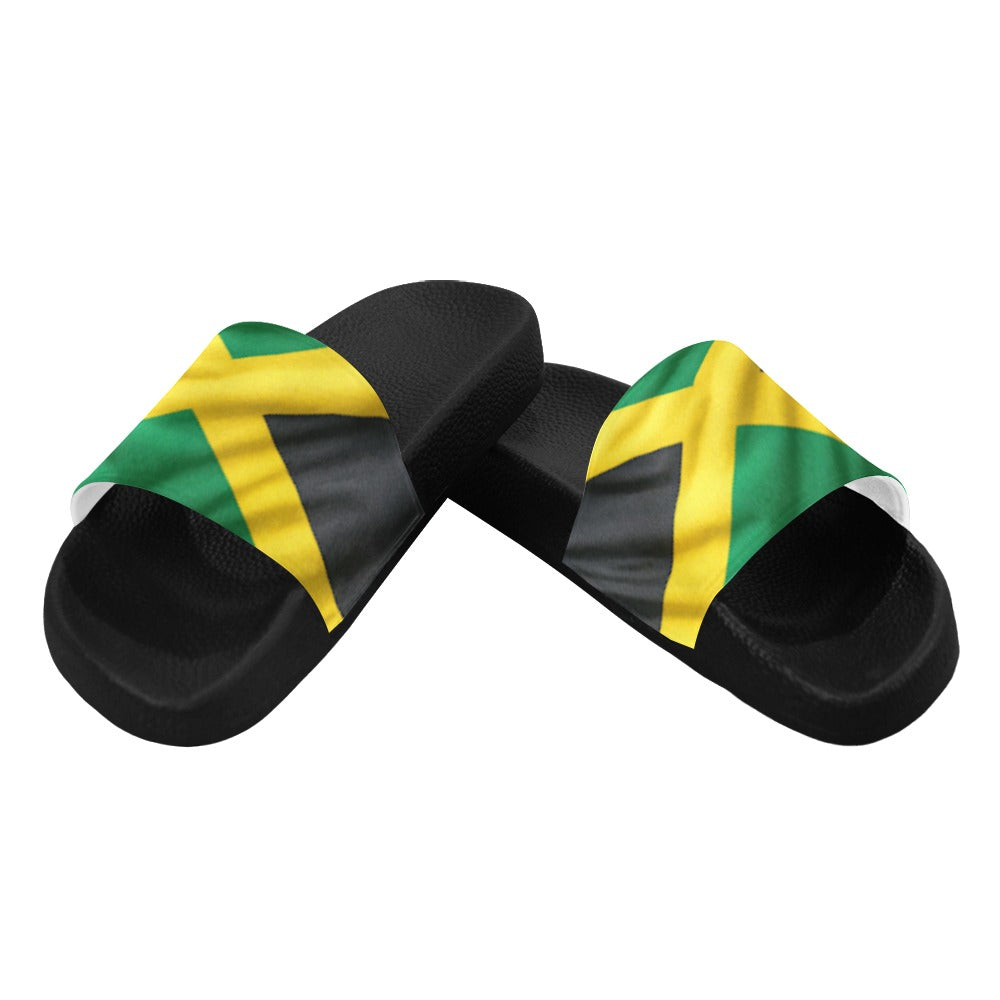 Men's Jamaican Slide Sandals(Model 057)