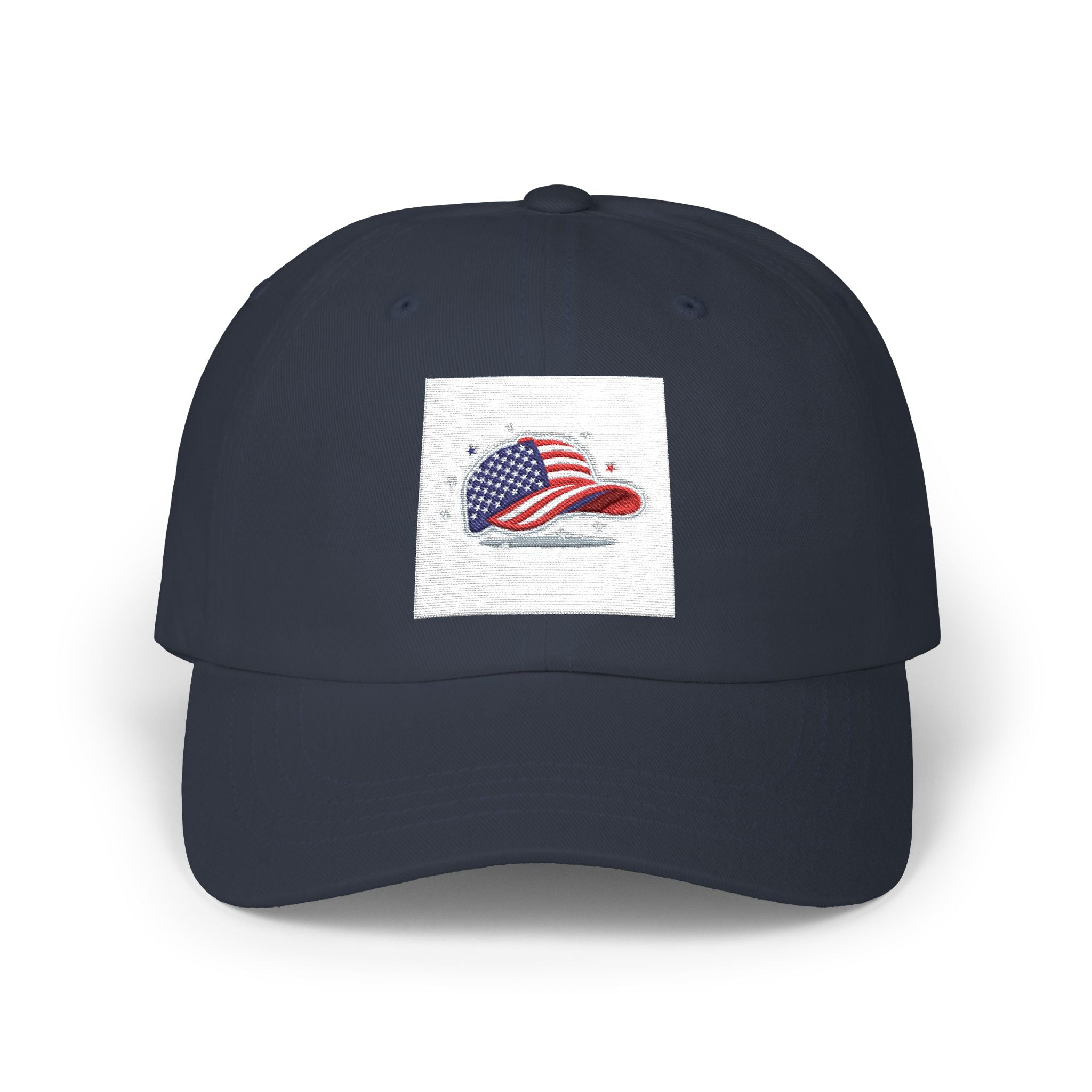 American Flag Baseball Cap | Dad Cap