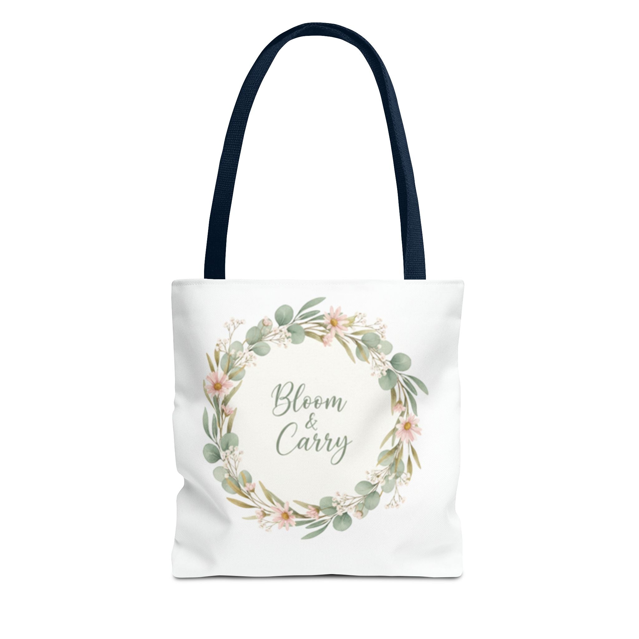 Bloom and Carry Tote Bag