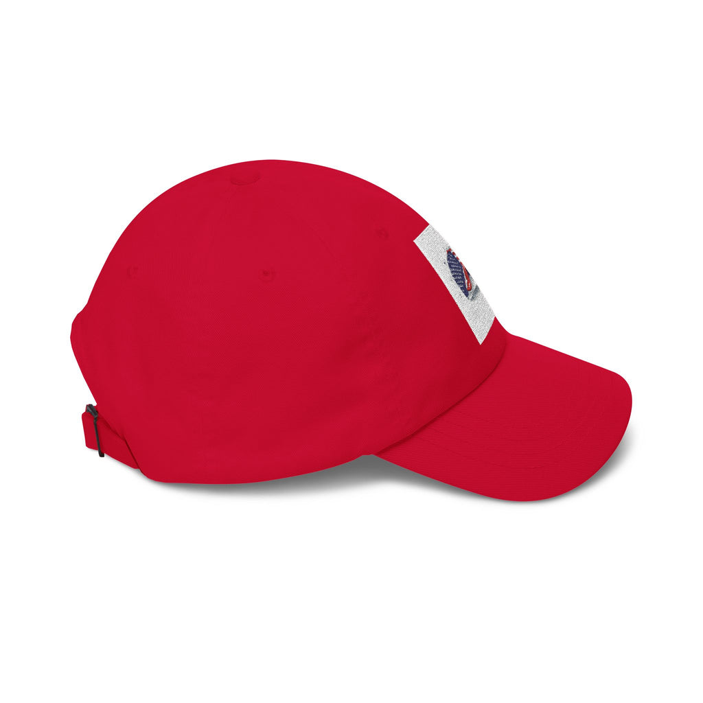 American Flag Baseball Cap | Dad Cap