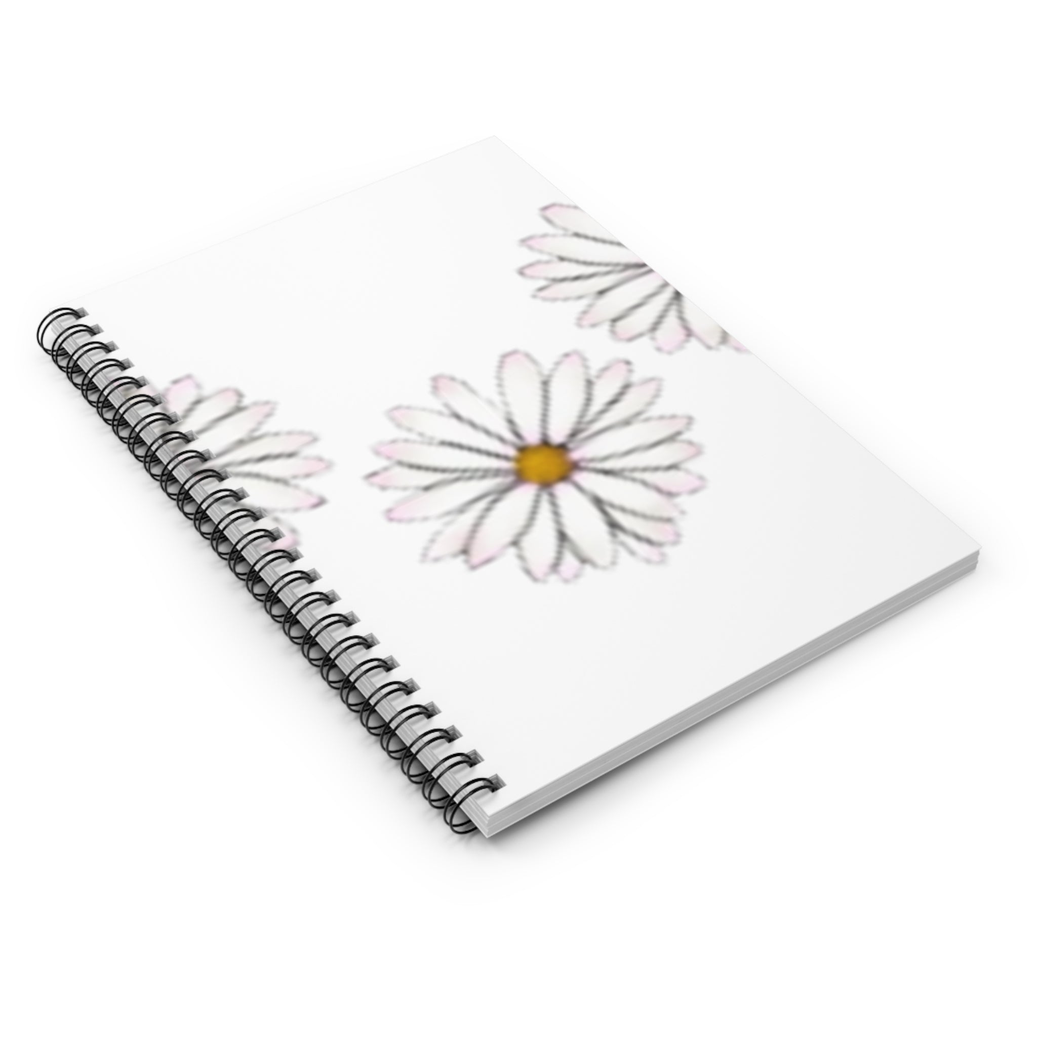 Spiral Notebook - Ruled Line