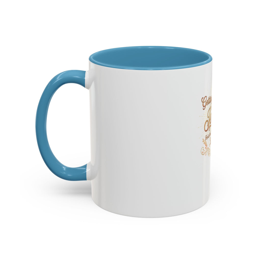 Getting to Know Jesus Coffee Mug | Faith Religious  Mug
