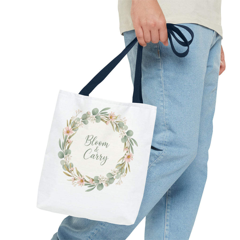 Bloom and Carry Tote Bag