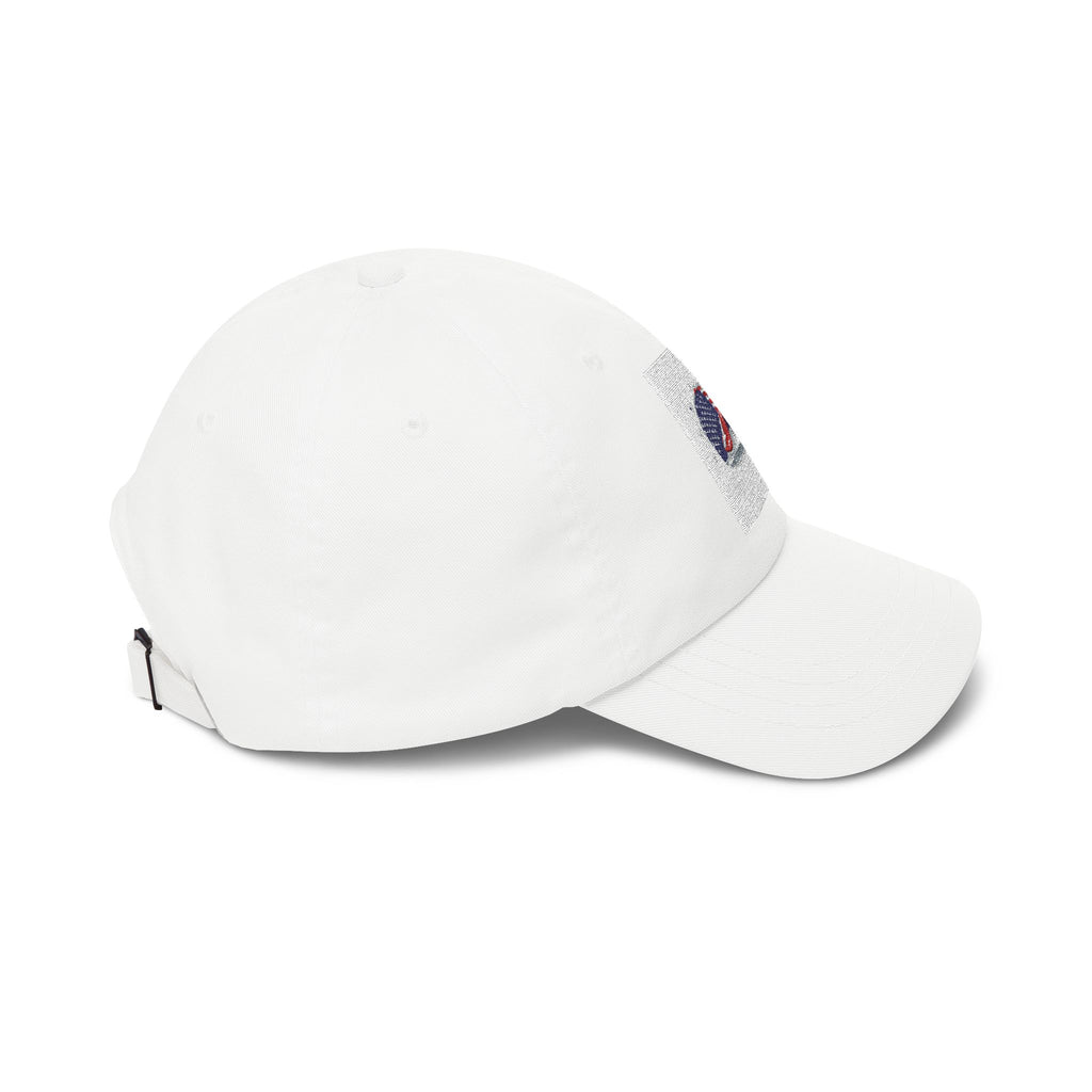 American Flag Baseball Cap | Dad Cap
