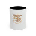 Getting to Know Jesus Coffee Mug | Faith Religious  Mug