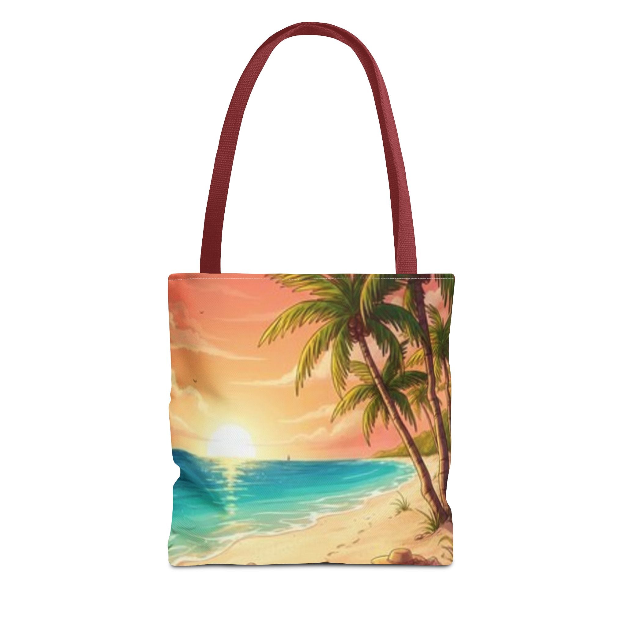 Ocean Sunshine Tote Bag