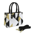 Abstract Seamless Pattern. Seamless Pattern with Triangles Custom Women's Handbag-Small (Model 1747)