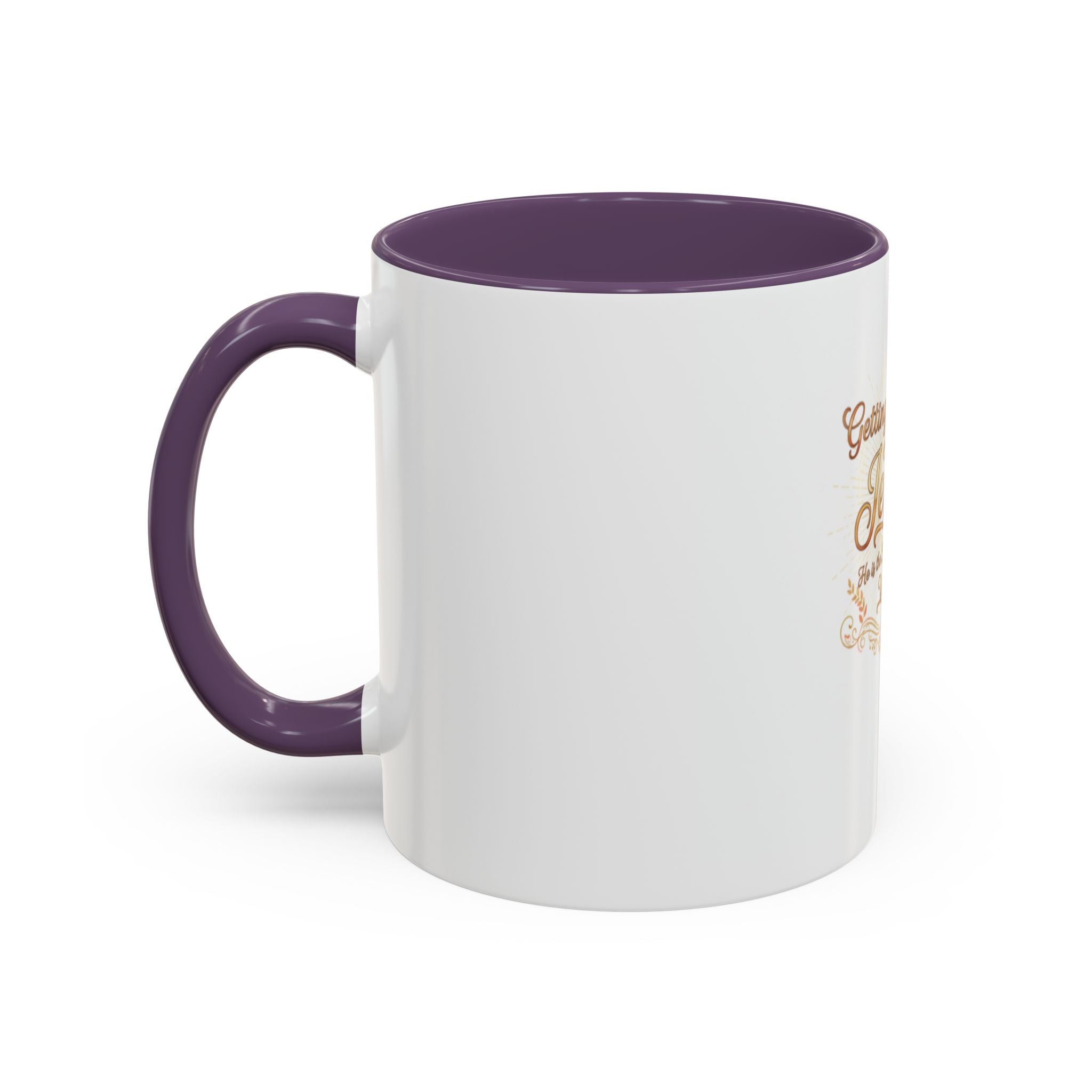 Getting to Know Jesus Coffee Mug | Faith Religious  Mug