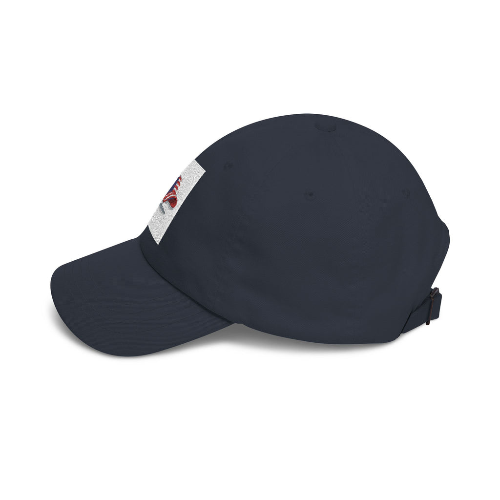 American Flag Baseball Cap | Dad Cap