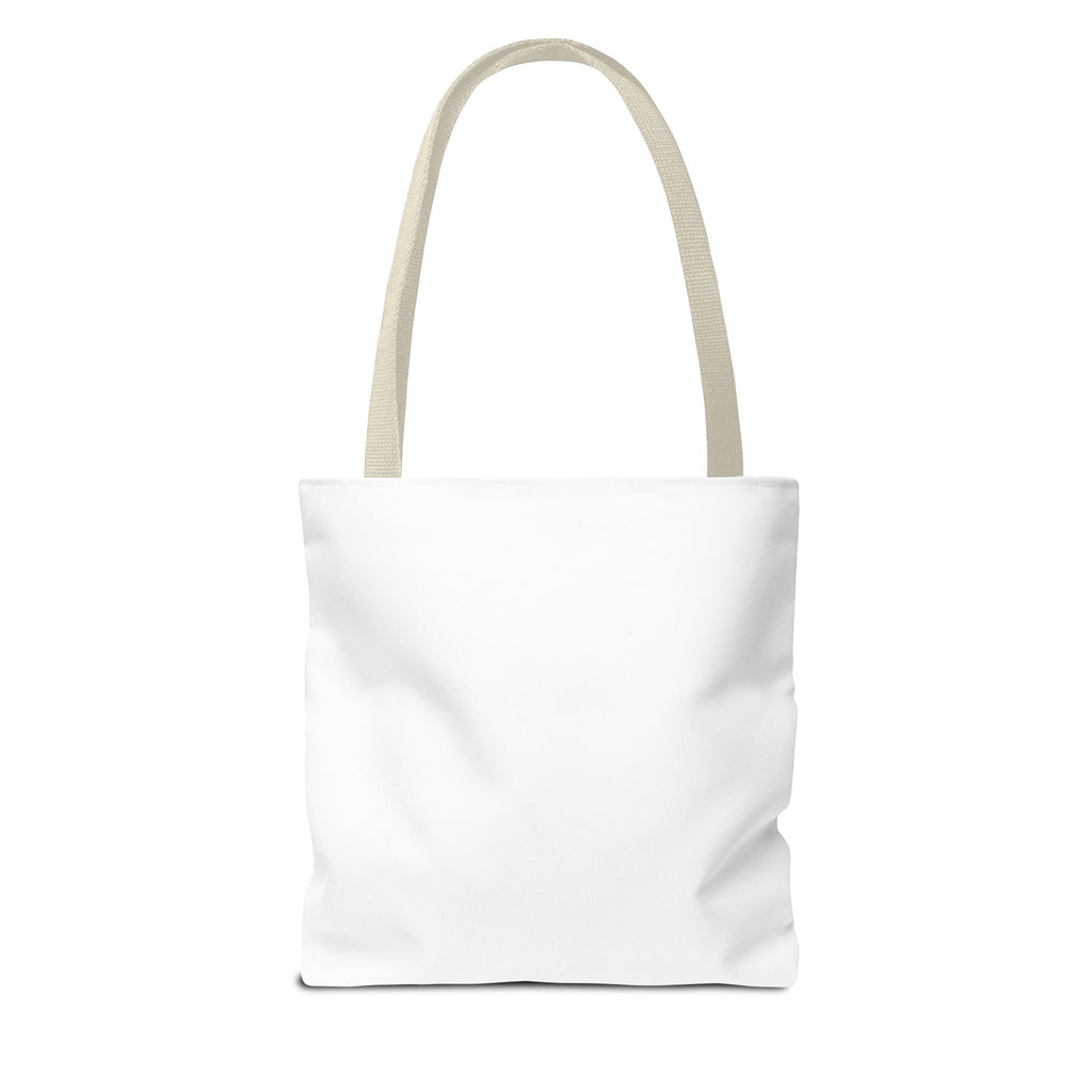 Flowery Tote Bag