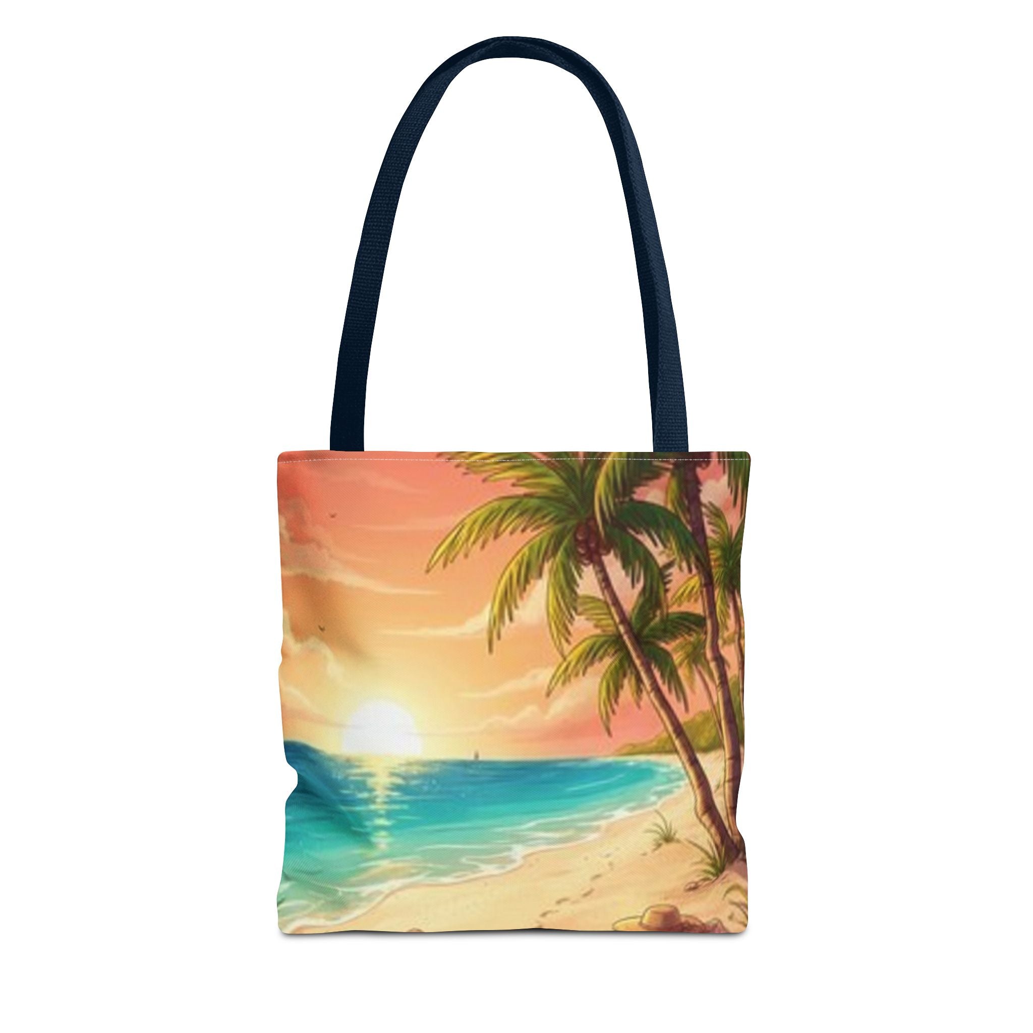 Ocean Sunshine Tote Bag