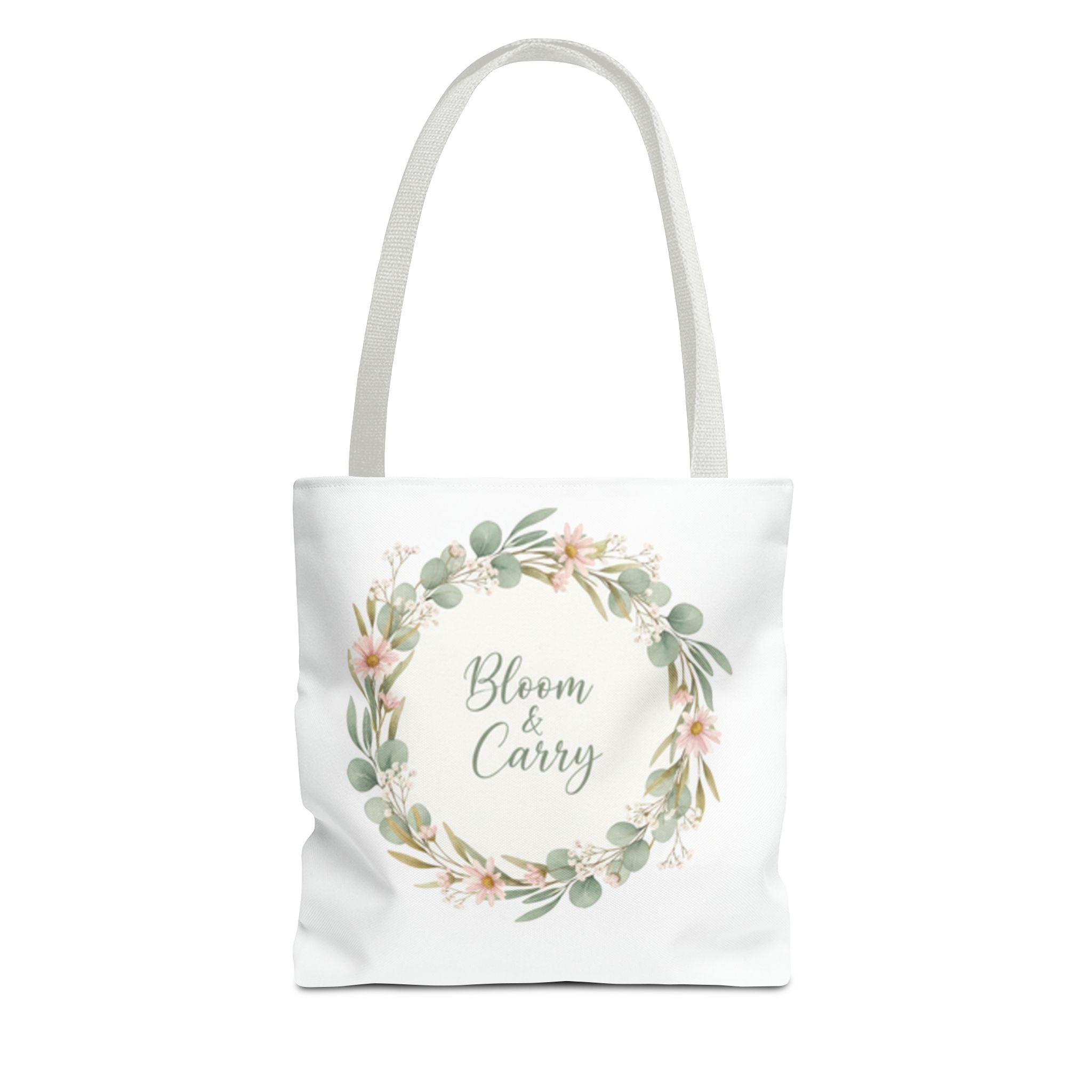Bloom and Carry Tote Bag
