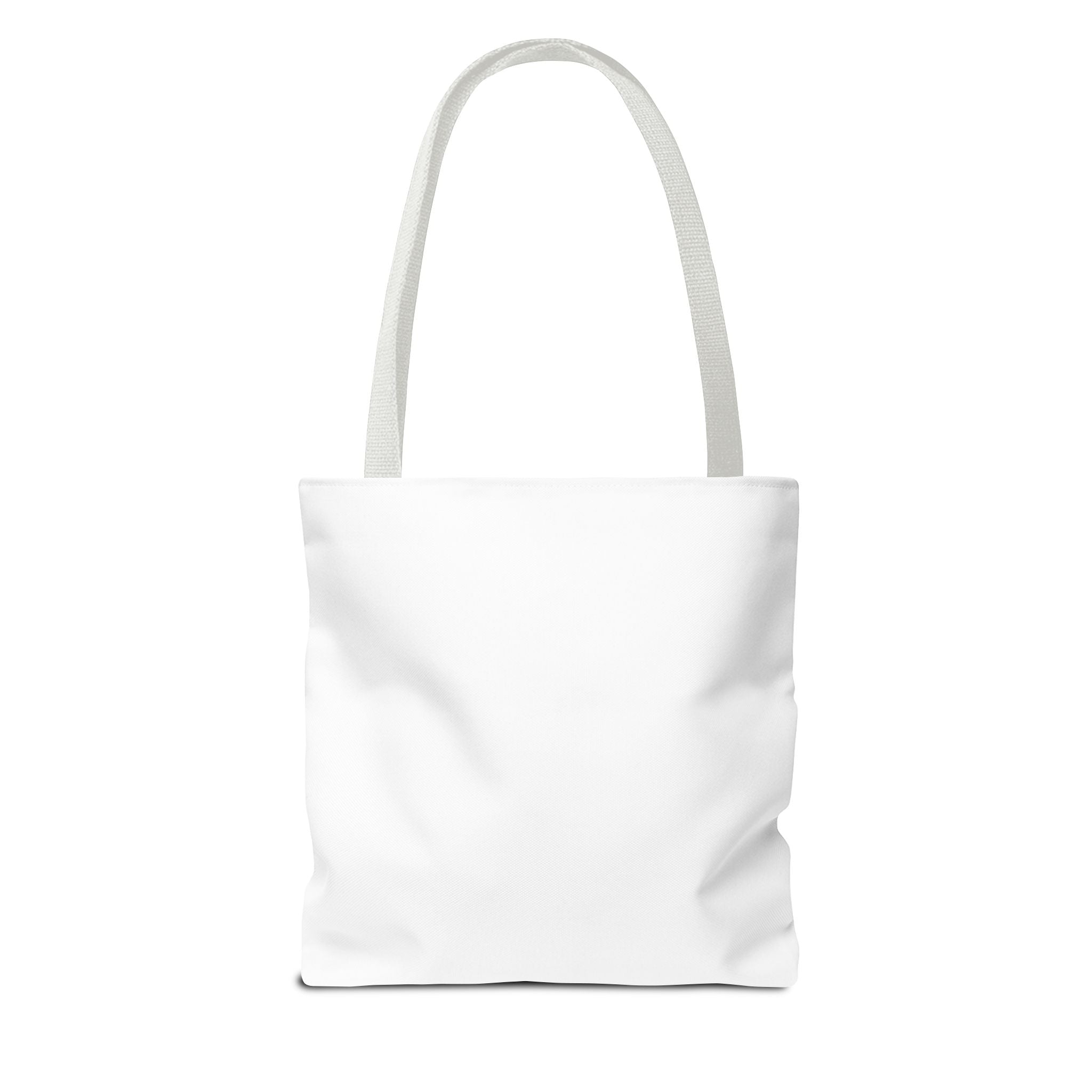 Flowery Tote Bag