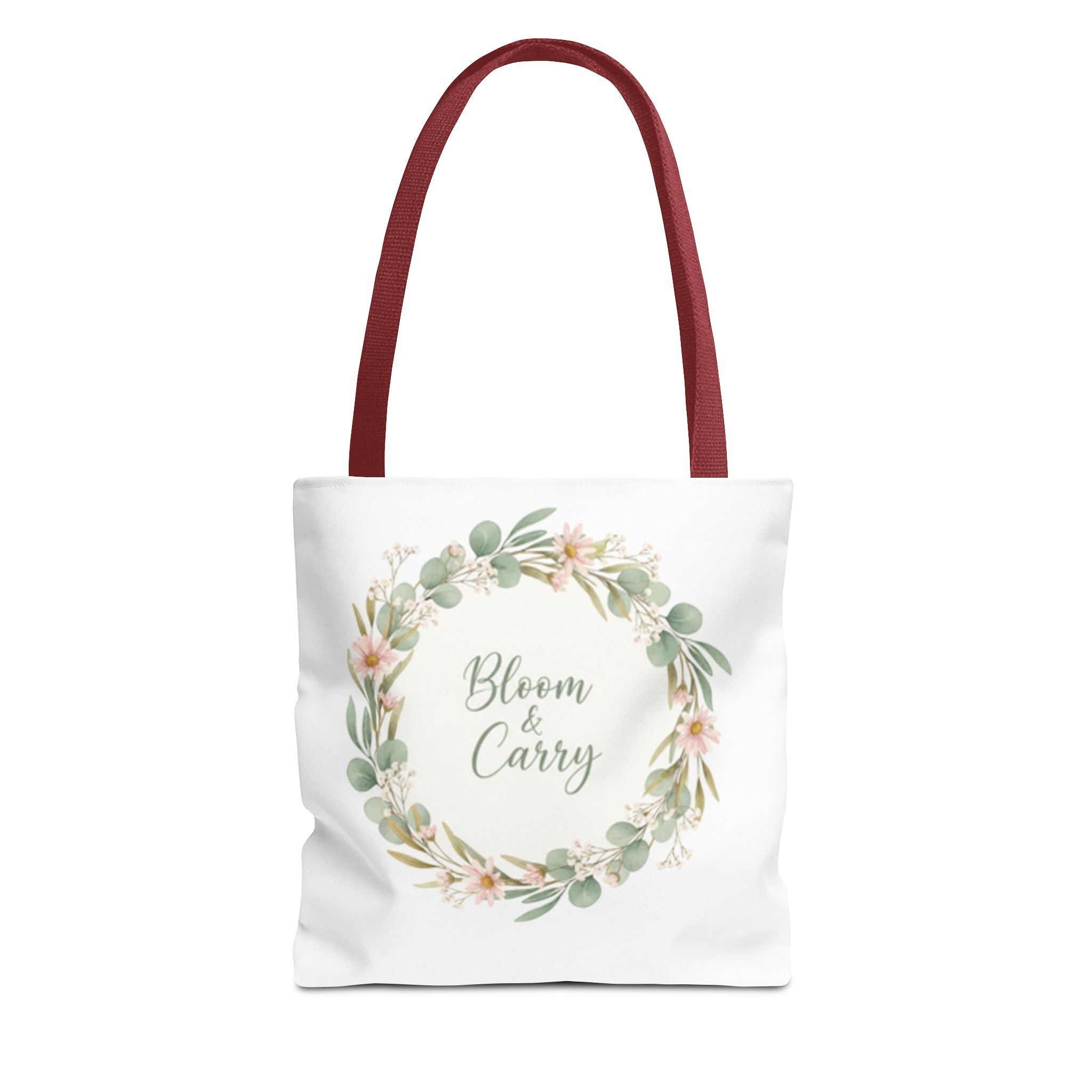 Bloom and Carry Tote Bag
