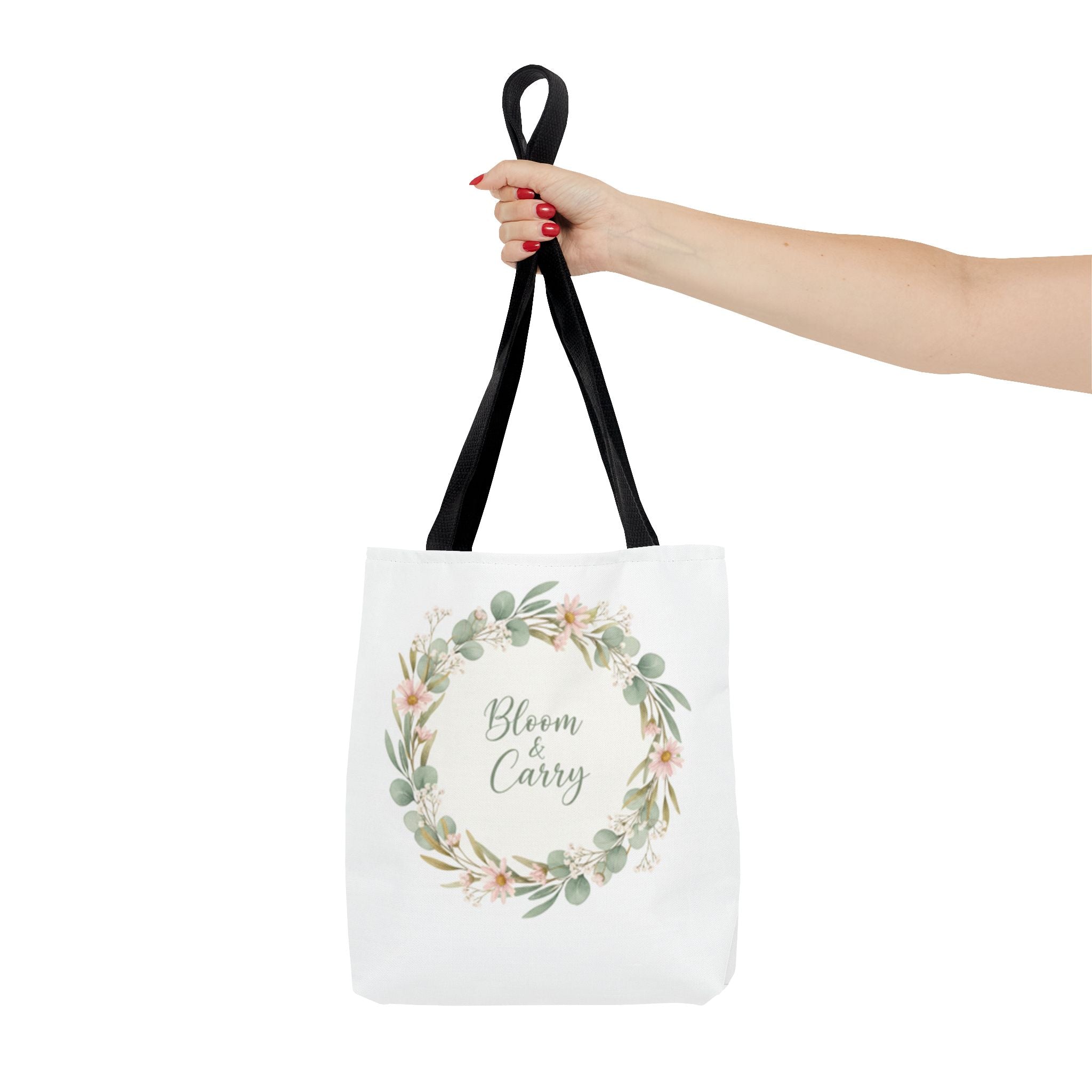 Bloom and Carry Tote Bag