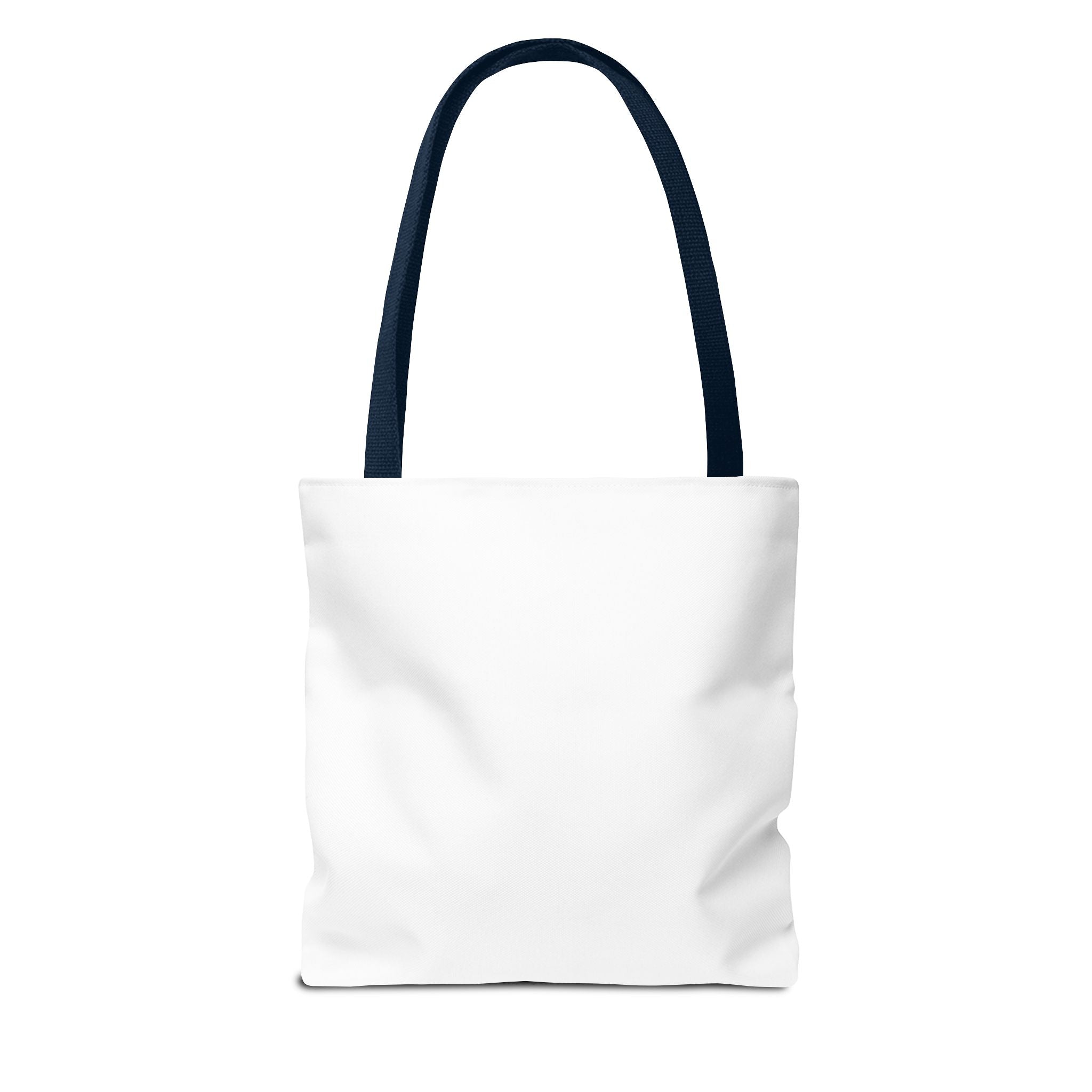 Flowery Tote Bag