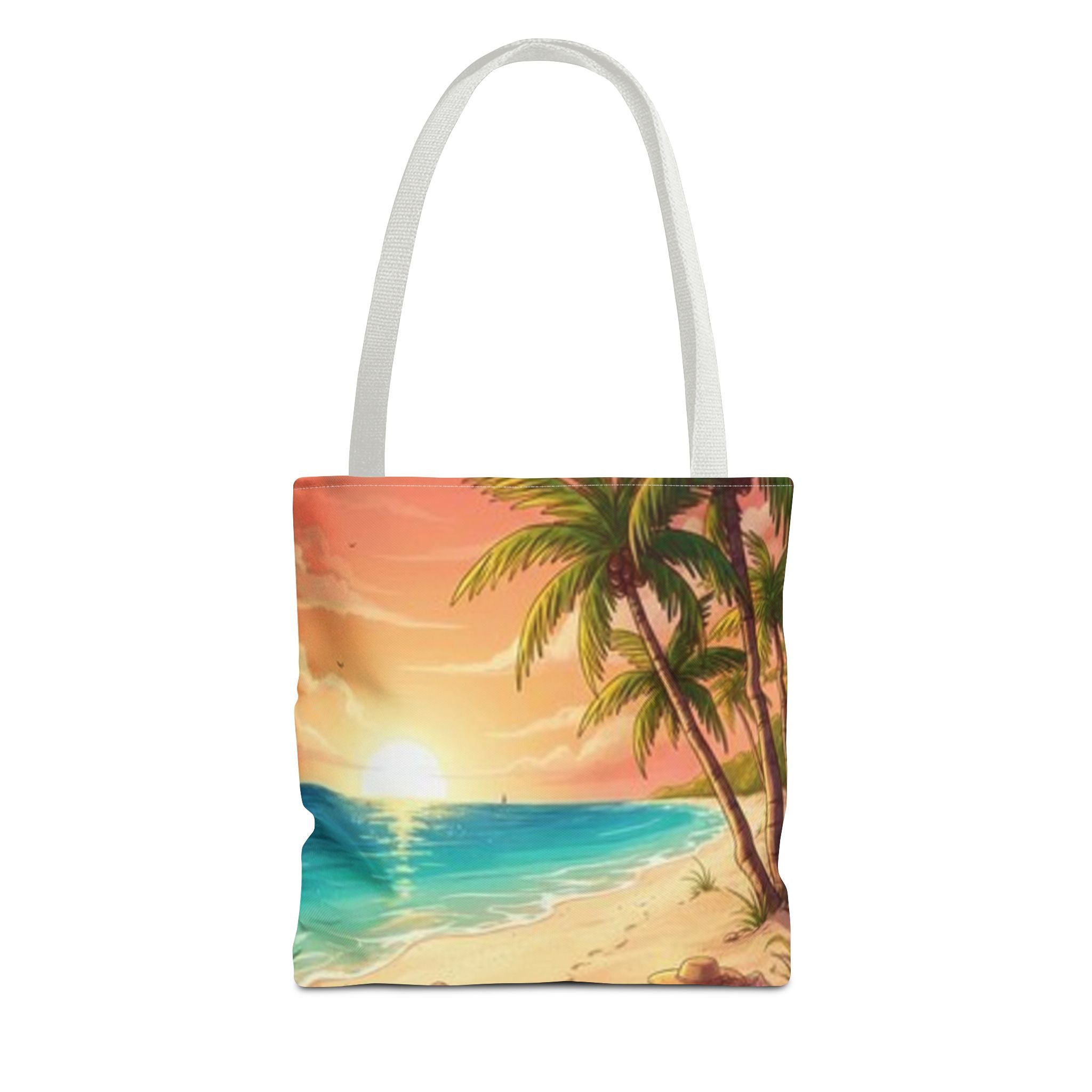 Ocean Sunshine Tote Bag
