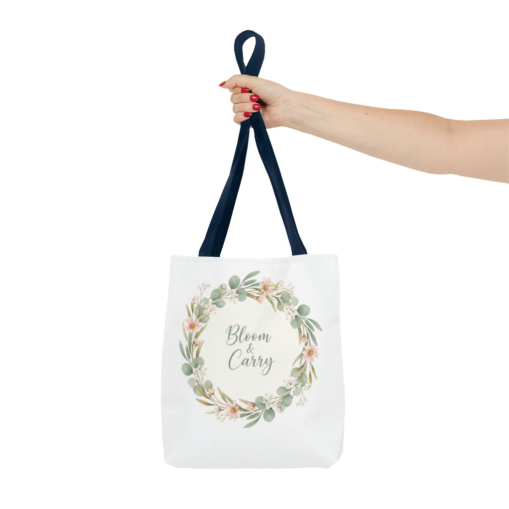 Bloom and Carry Tote Bag