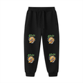 Essential Drawstring Jogged Sweatpants