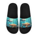 Men's Ocean Sunshine Slide Sandals(Model 057)