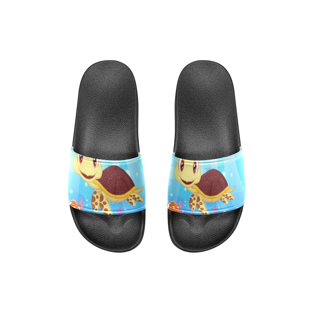 kid's Underwater Slide Sandals(Model 057)