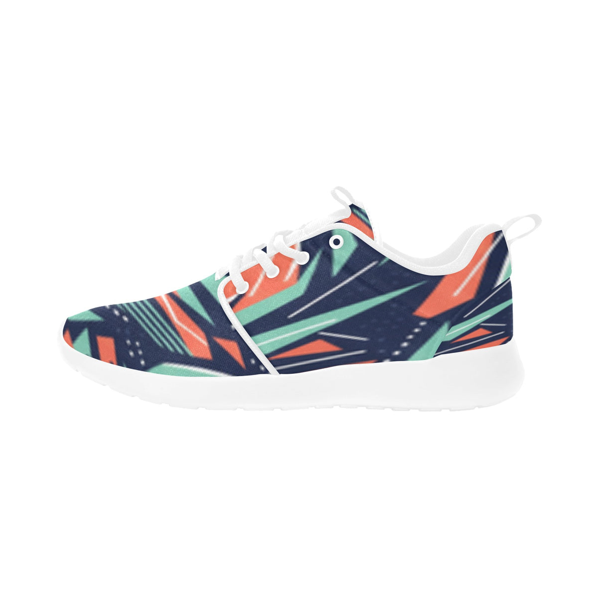 Coral Spike Women's Pull Loop Sneakers