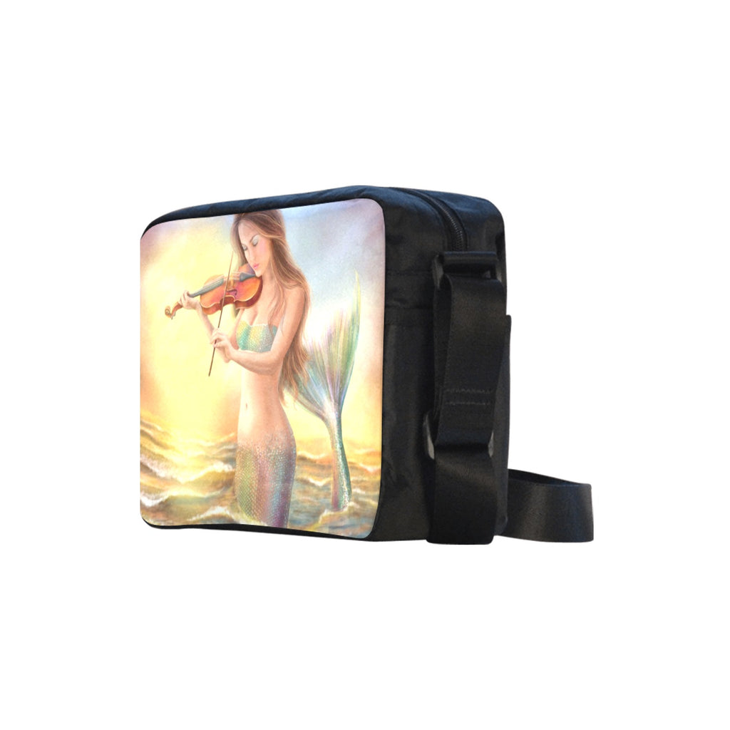 Classic Cross-body Nylon Bags (Model 1632)