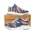 Women's Alpha Running Sneakers – (White)