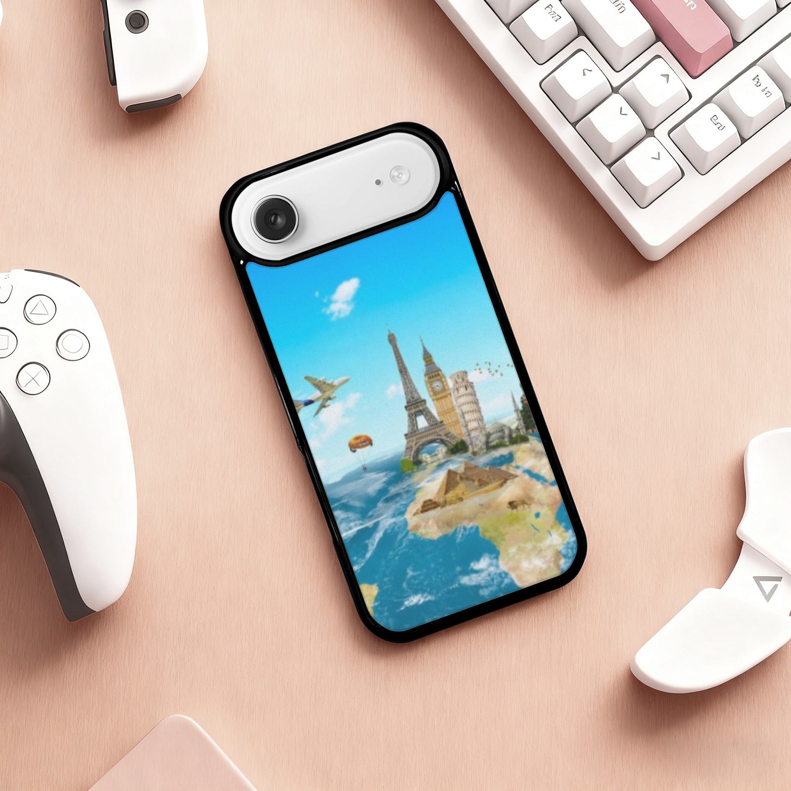 Famous Monuments of the World iPhone 17 Air  |