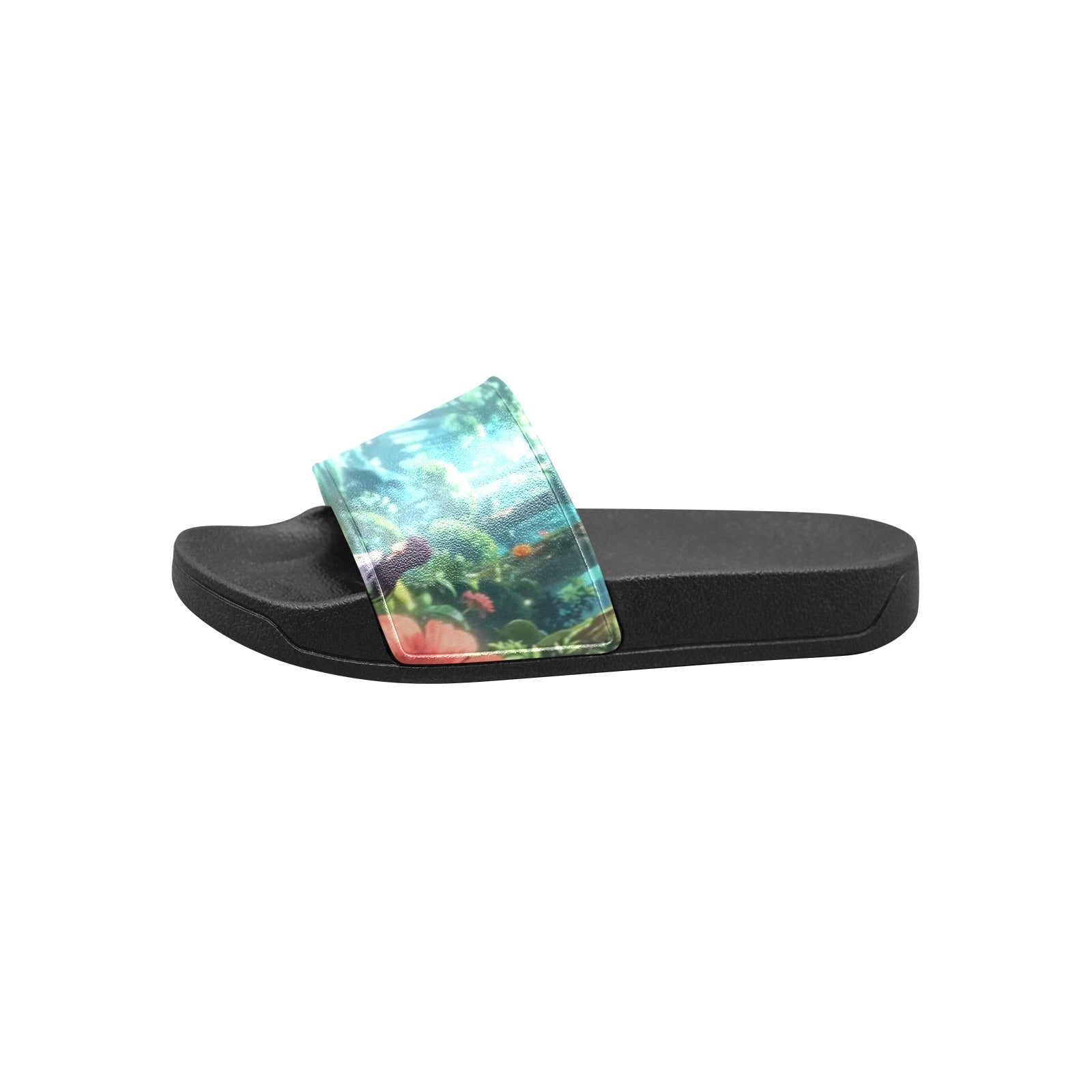 kids Grden Kid's Slide Sandals(Model 057)