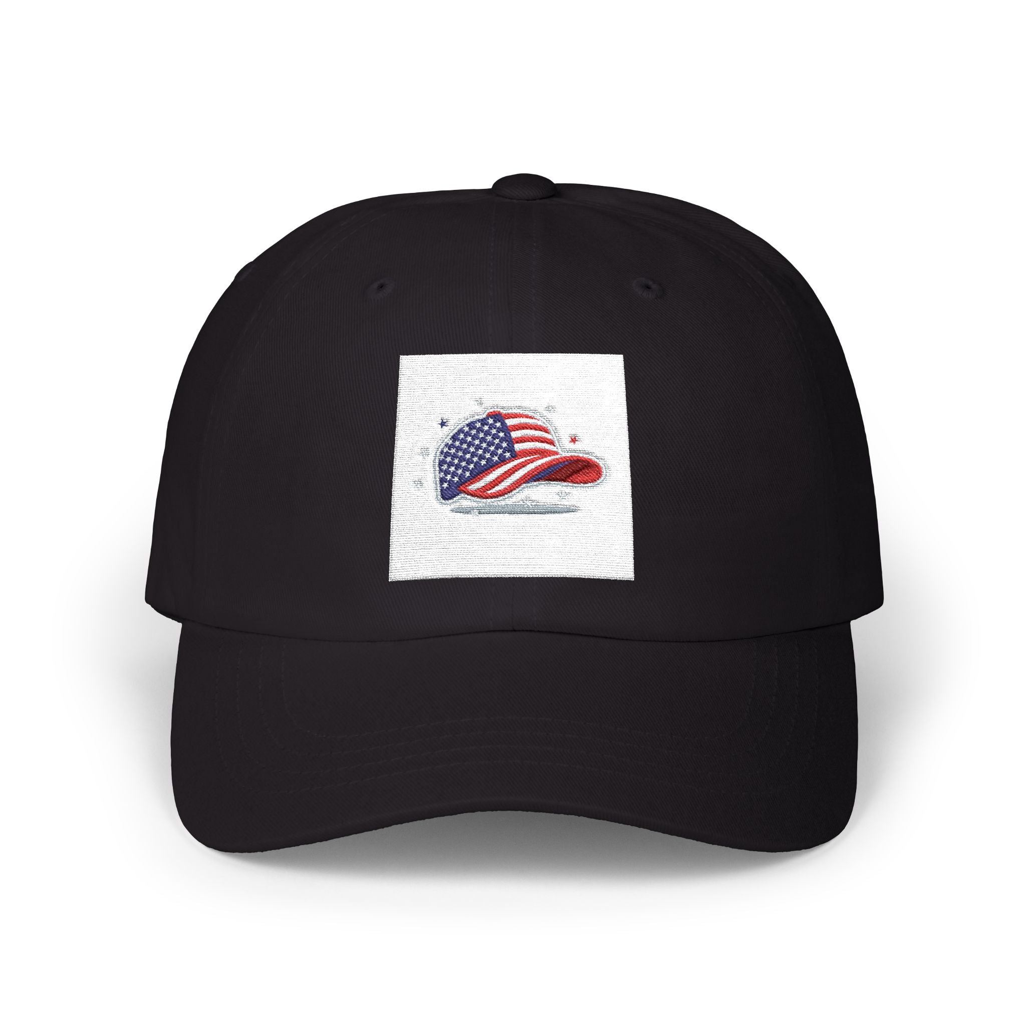 American Flag Baseball Cap | Dad Cap
