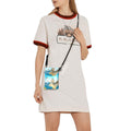 Famous Monuments of the World PU Leather Cell Phone Purse(Model1711)