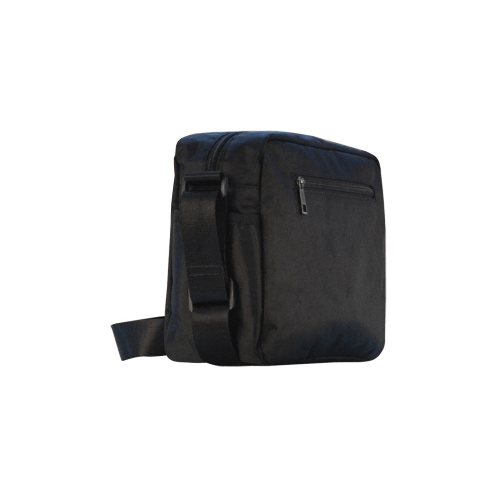 Amazing New York Cityscape  Classic Cross-body Nylon Bags (Model 1632)