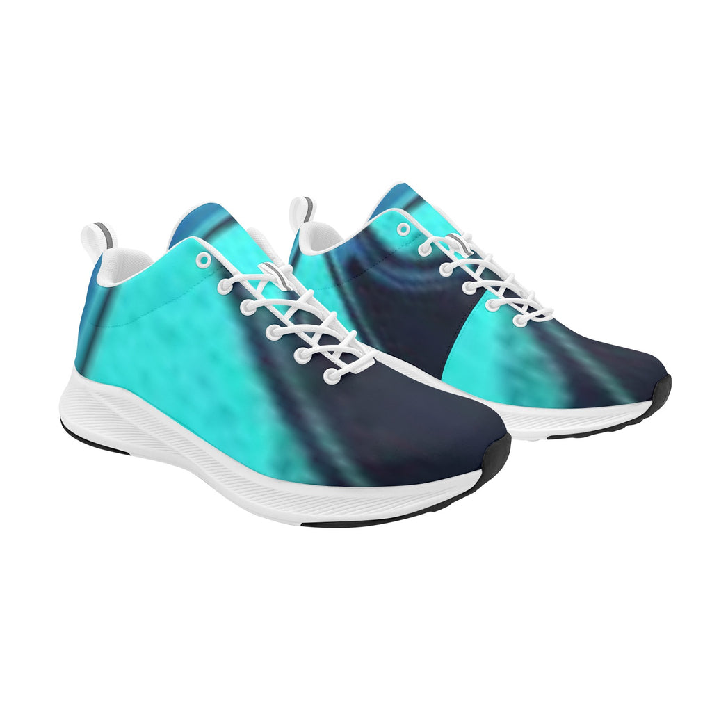 Men's Alpha Running Sneakers – (White)