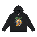 Oversized Fleece Hoodie