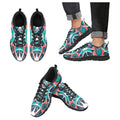 Abstract Print Women's Breathable Sneakers