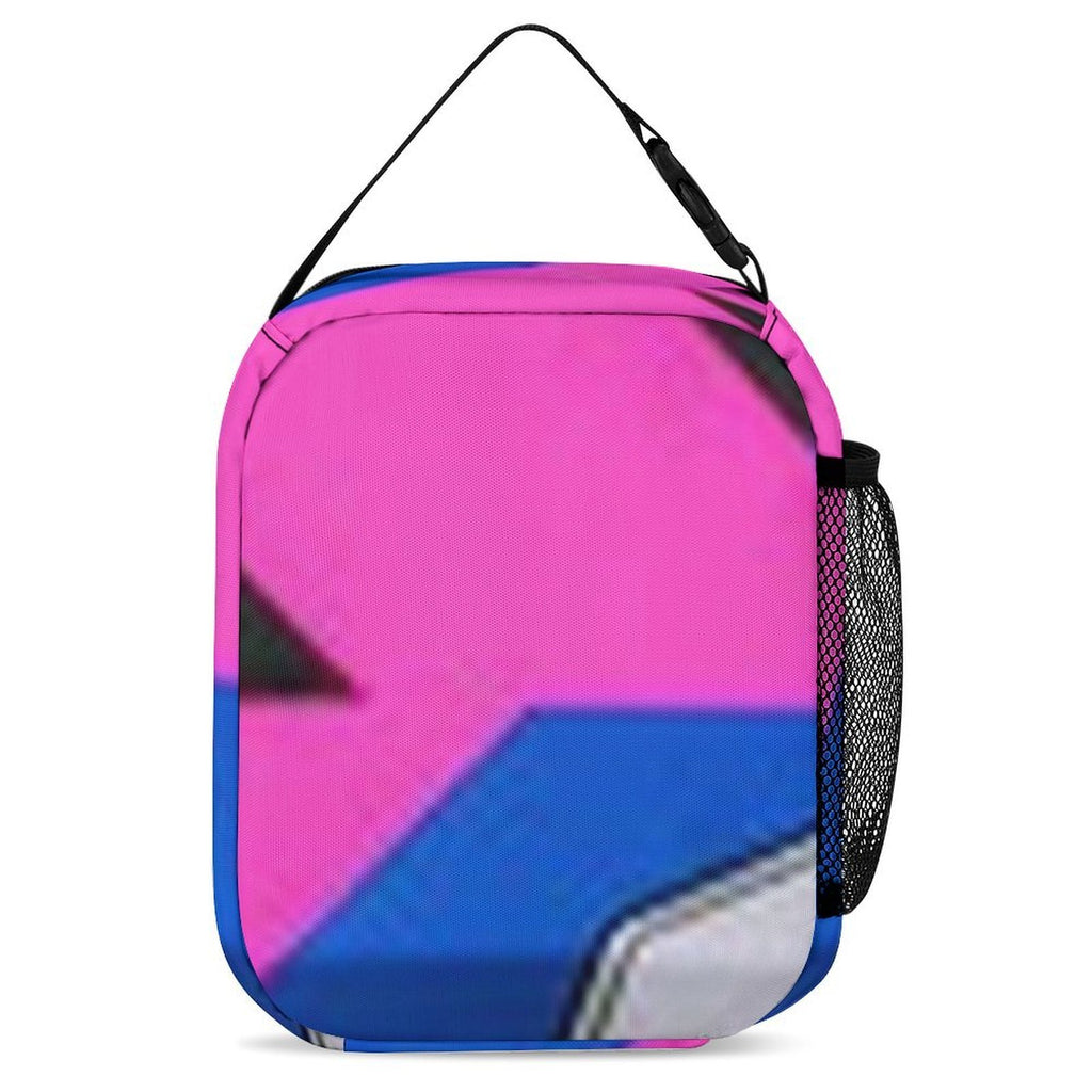 Multi-Color Print 3-in-1 Backpack Combo Set