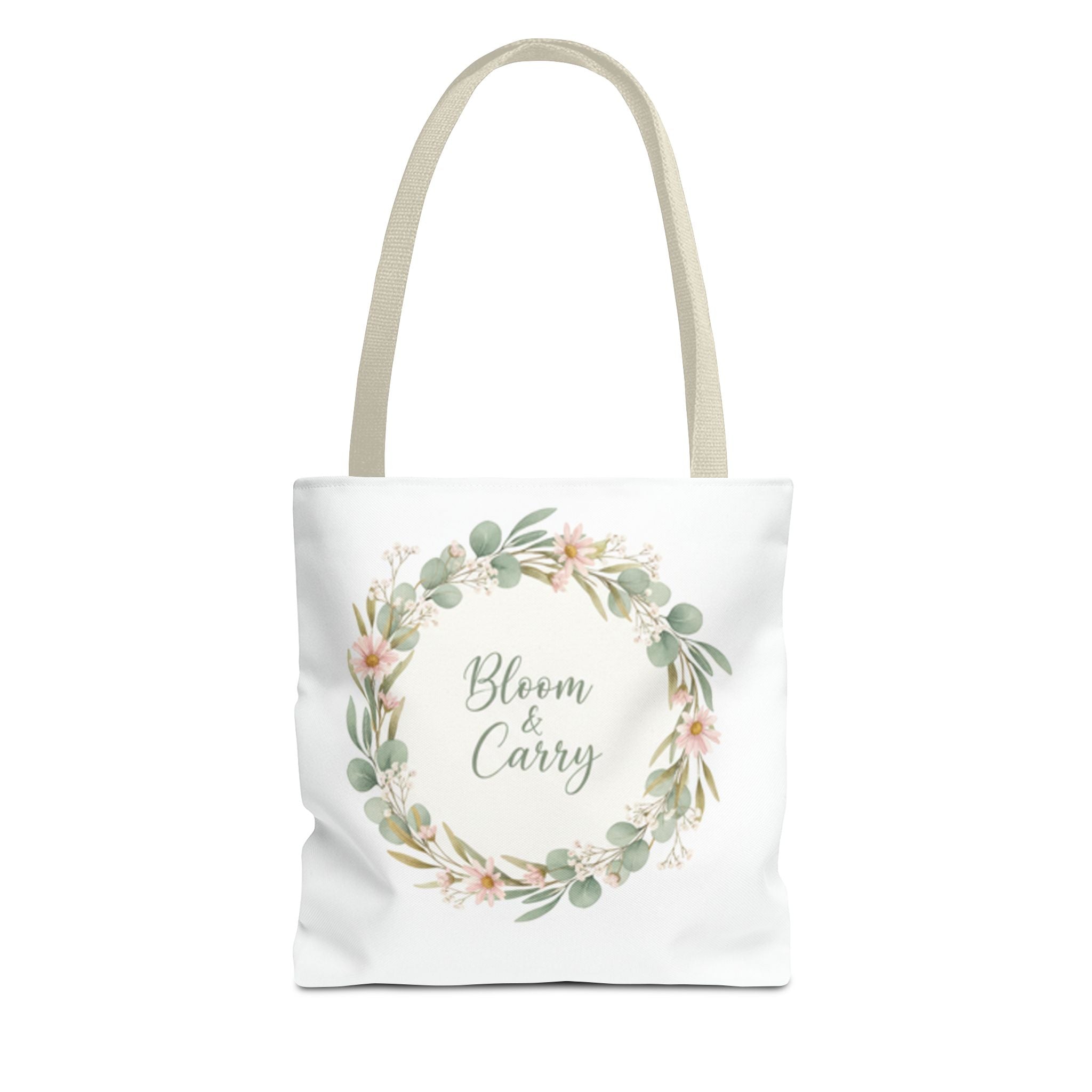 Bloom and Carry Tote Bag