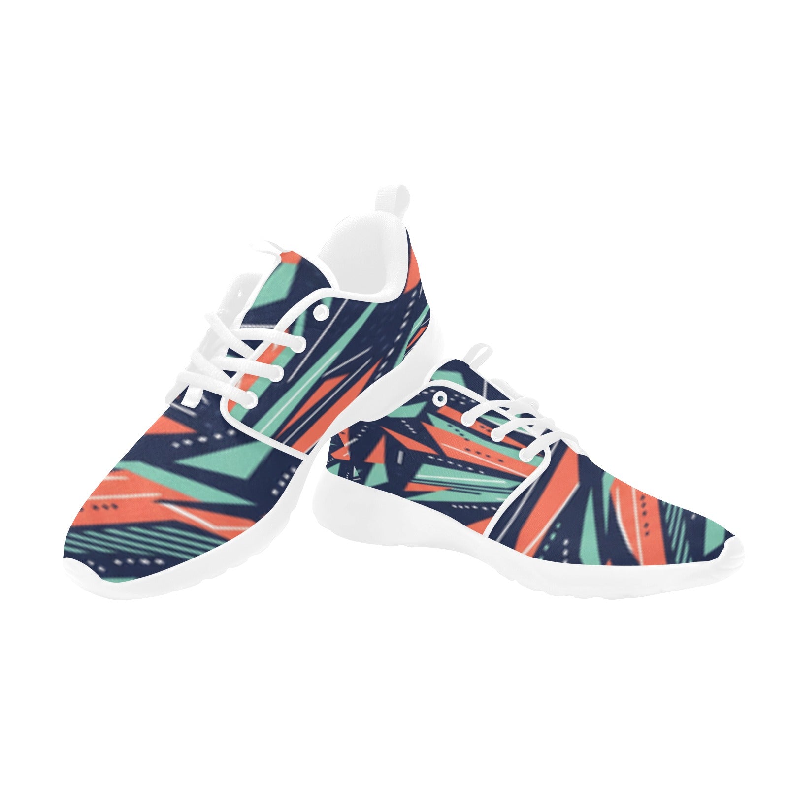 Coral Spike Women's Pull Loop Sneakers