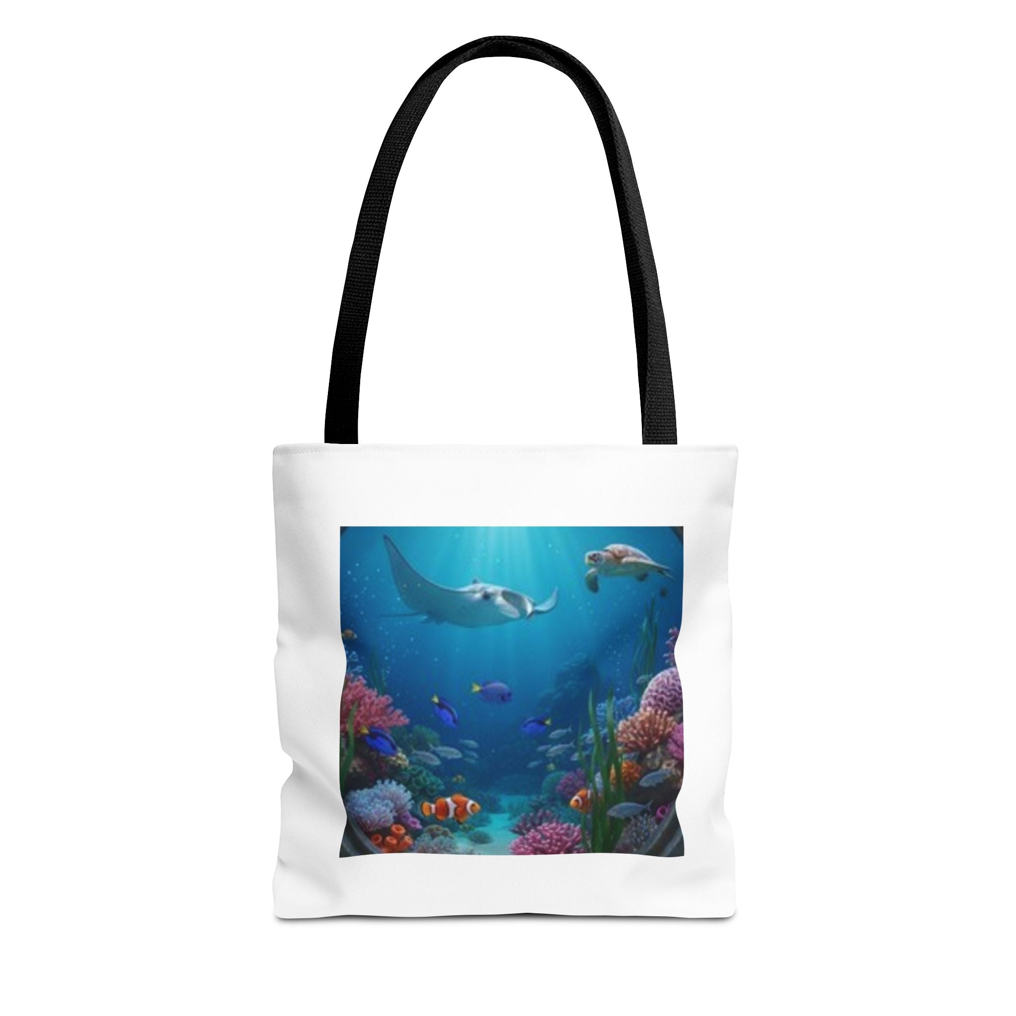 Ocean deep Sea Tote Bag