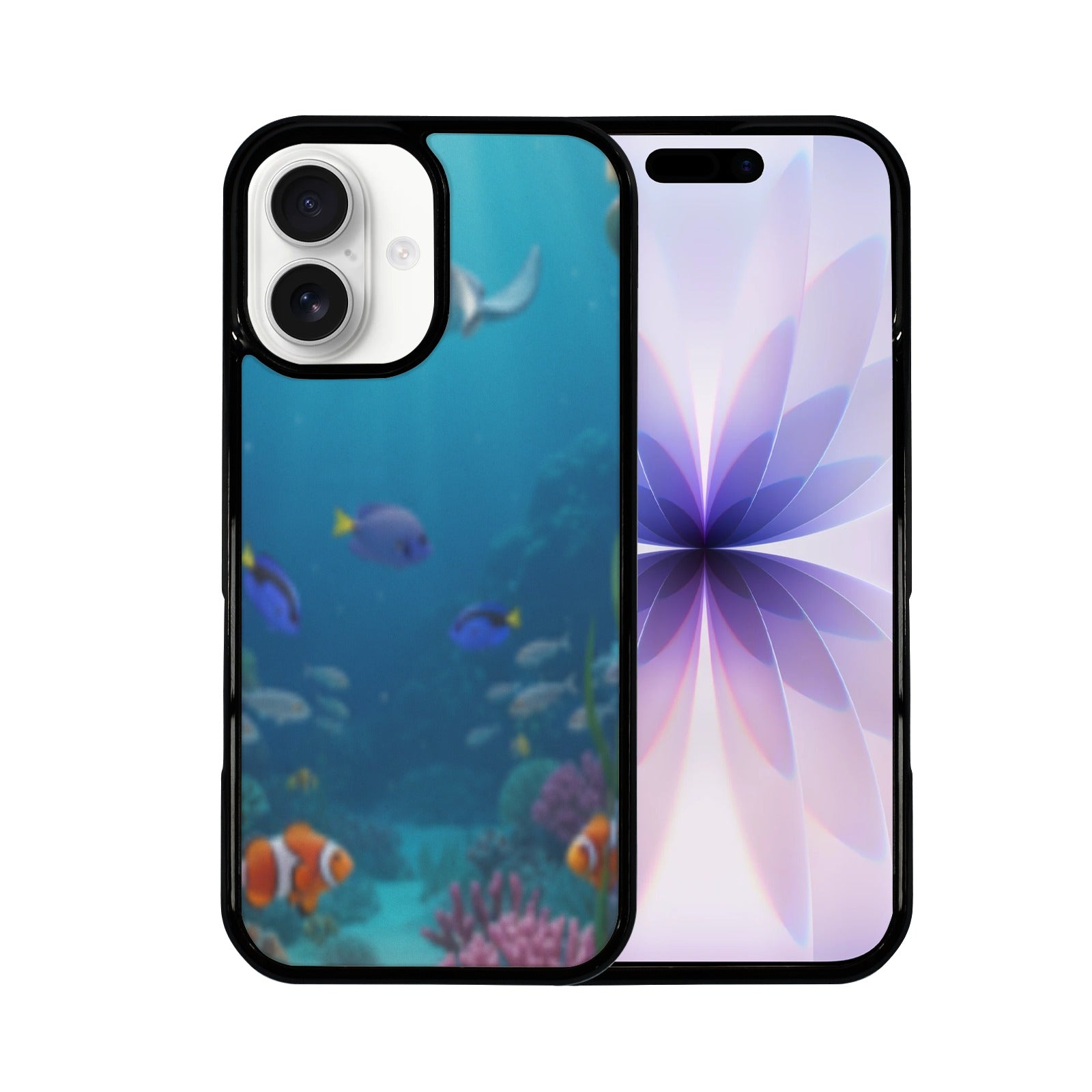 Ocean Fish iPhone 17 |