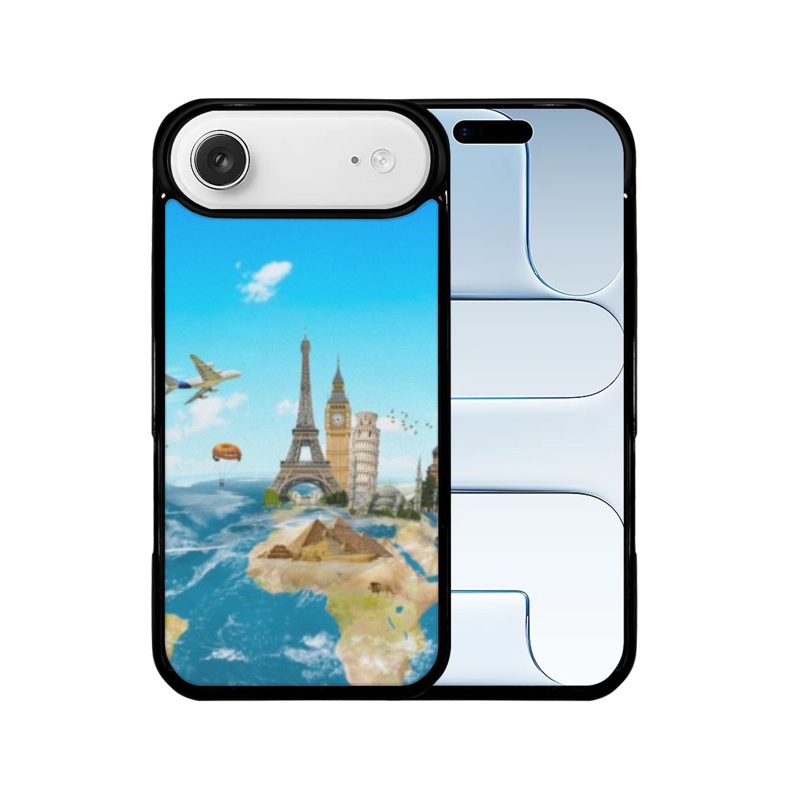 Famous Monuments of the World iPhone 17 Air  |