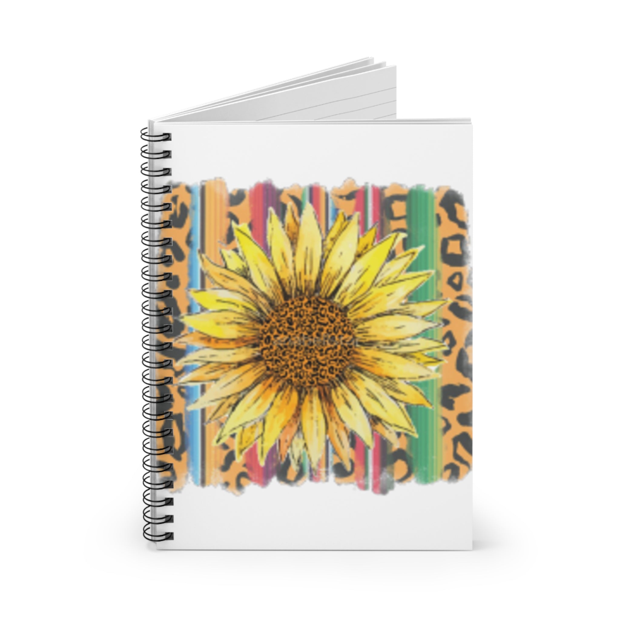 Spiral Notebook - Ruled Line