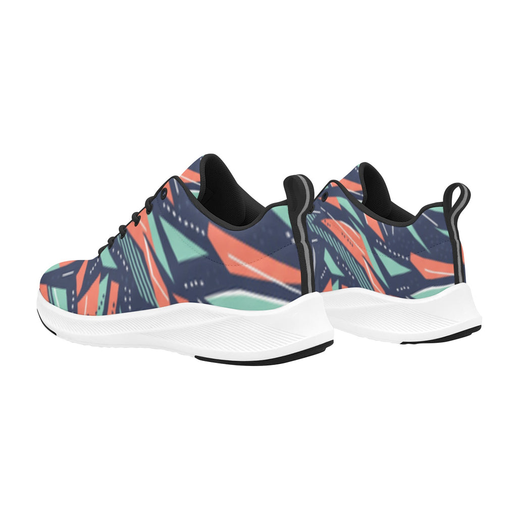 Men's Alpha Running Sneakers –  (Black)