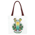 Island Sipper Tote Bag (Model1657) (Set of 4)
