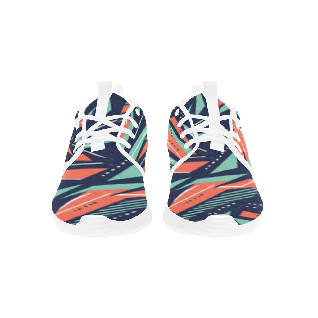 Coral Spike Women's Pull Loop Sneakers